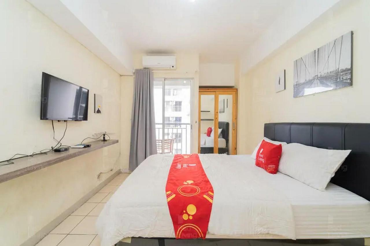 Redliving Apartemen Serpong Green View - Farida Property Ciater Hilir Luaran gambar